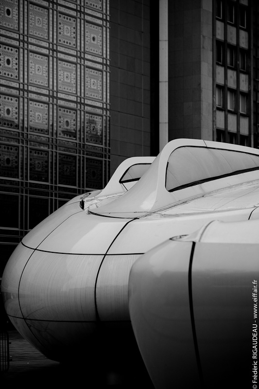 Zaha Hadid - Institut du Monde Arabe 01
