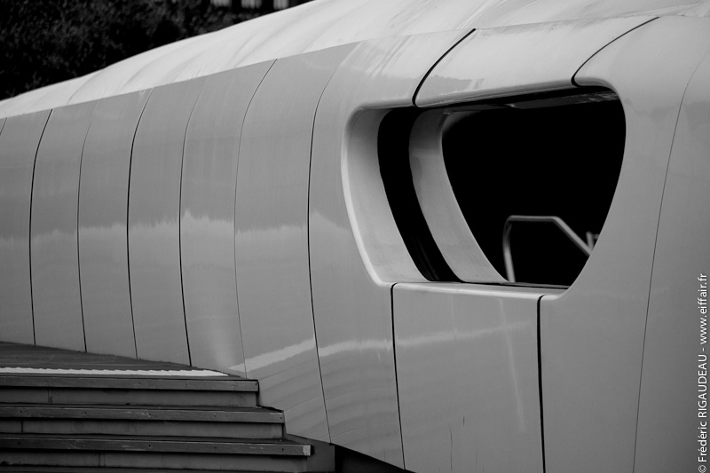 Zaha Hadid - Institut du Monde Arabe 11