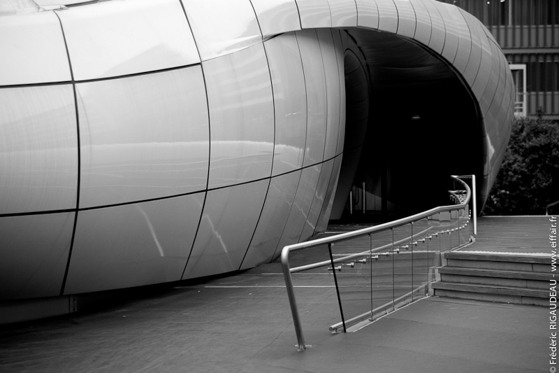 Zaha Hadid - Institut du Monde Arabe 10