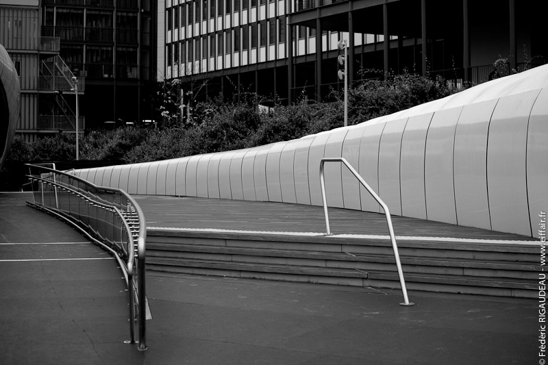 Zaha Hadid - Institut du Monde Arabe 07