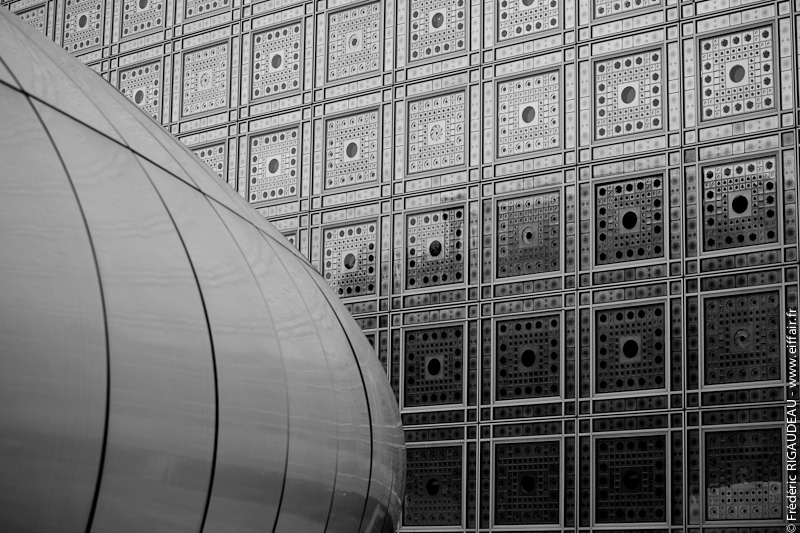 Zaha Hadid - Institut du Monde Arabe 04