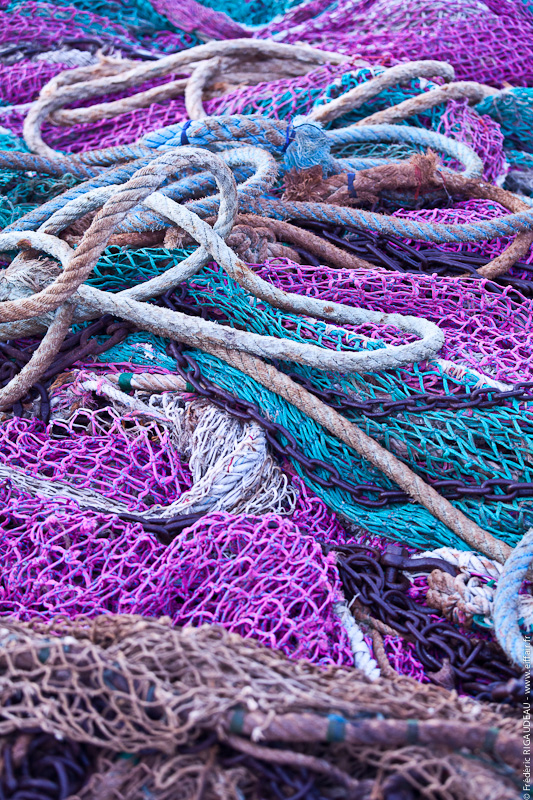 Filets de peche Honfleur