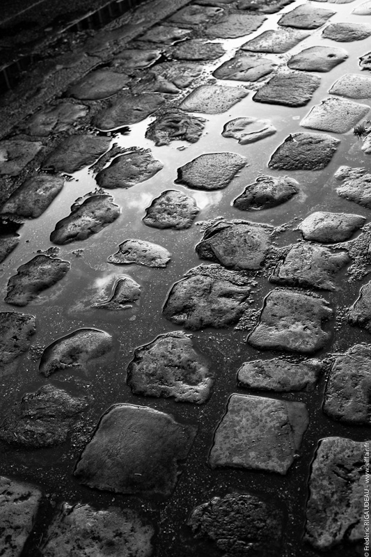 Honfleurs Paves
