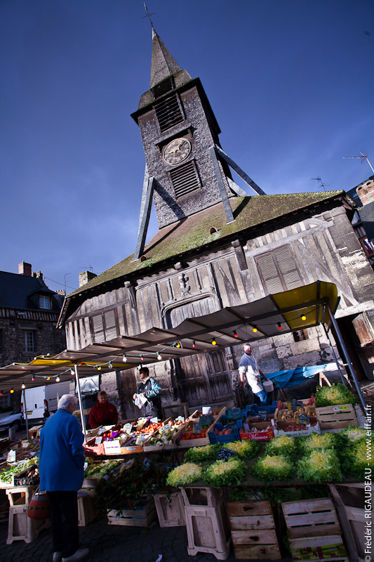 Jour de Marche Honfleur