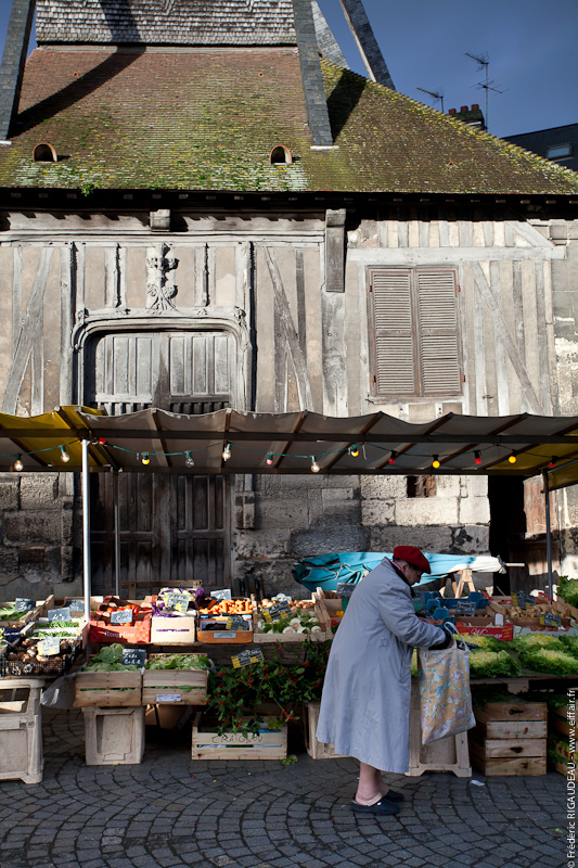 Marche Honfleur