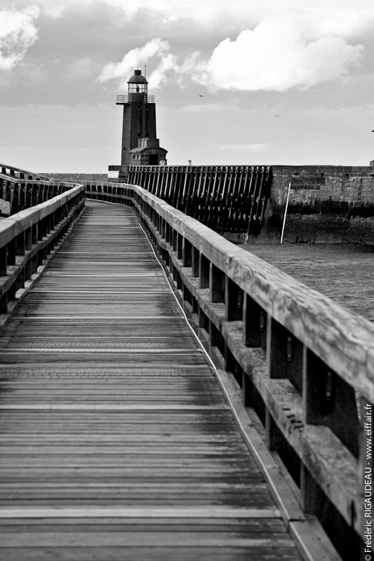 Phare de Fecamp