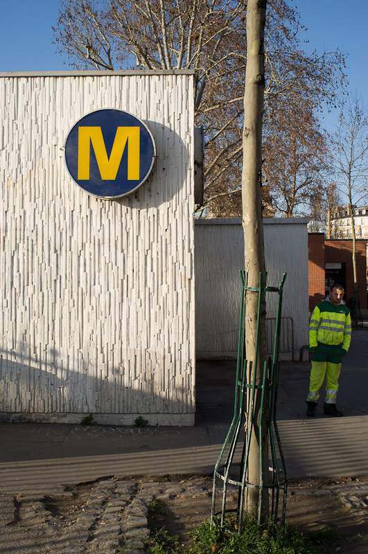 Proprete du metro