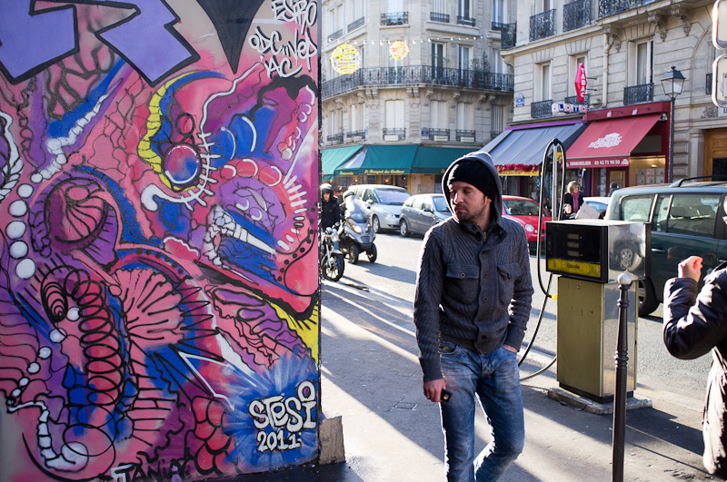 Grafitti