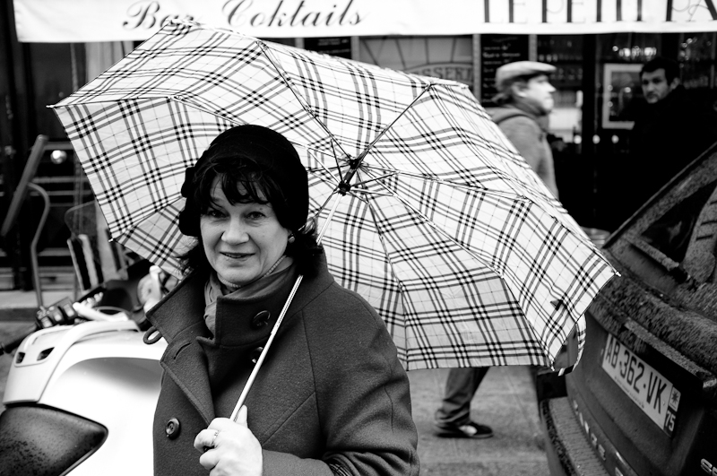 Miss Umbrella