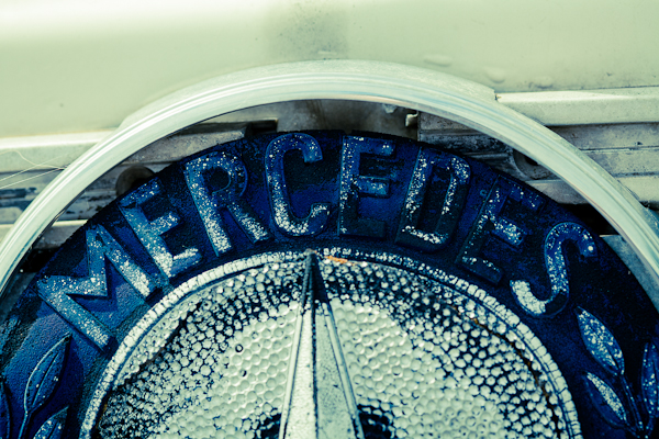 Logo Mercedes