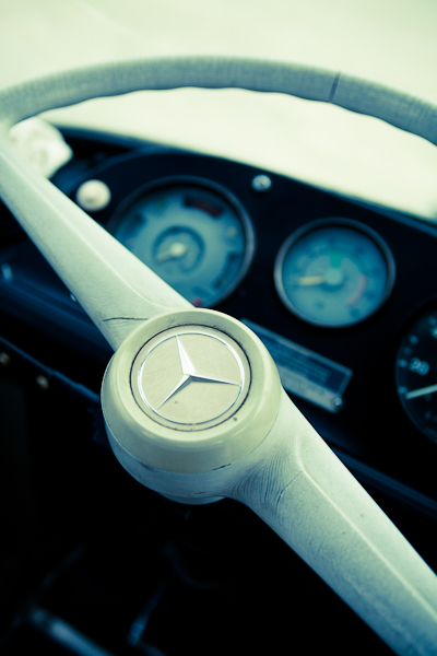 Mercedes O 302 volant