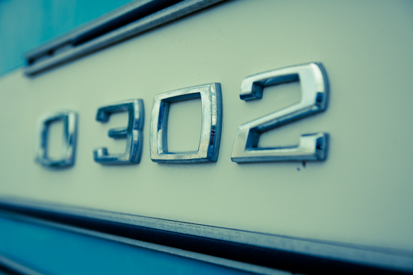 Mercedes O 302
