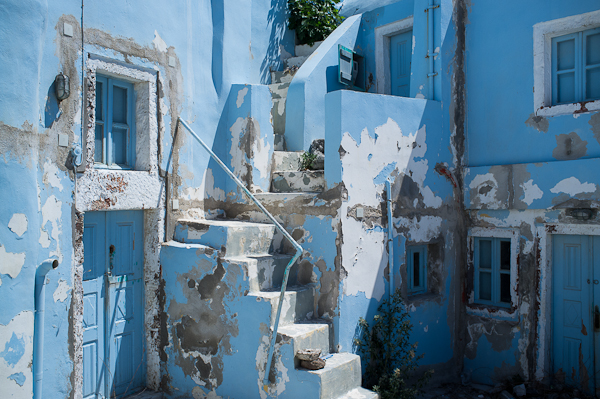 La maison bleue