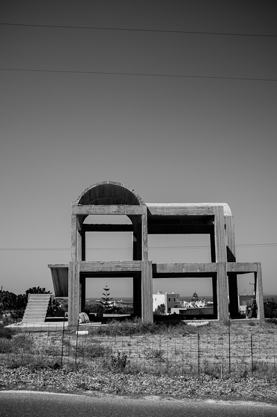 Ruines grecques