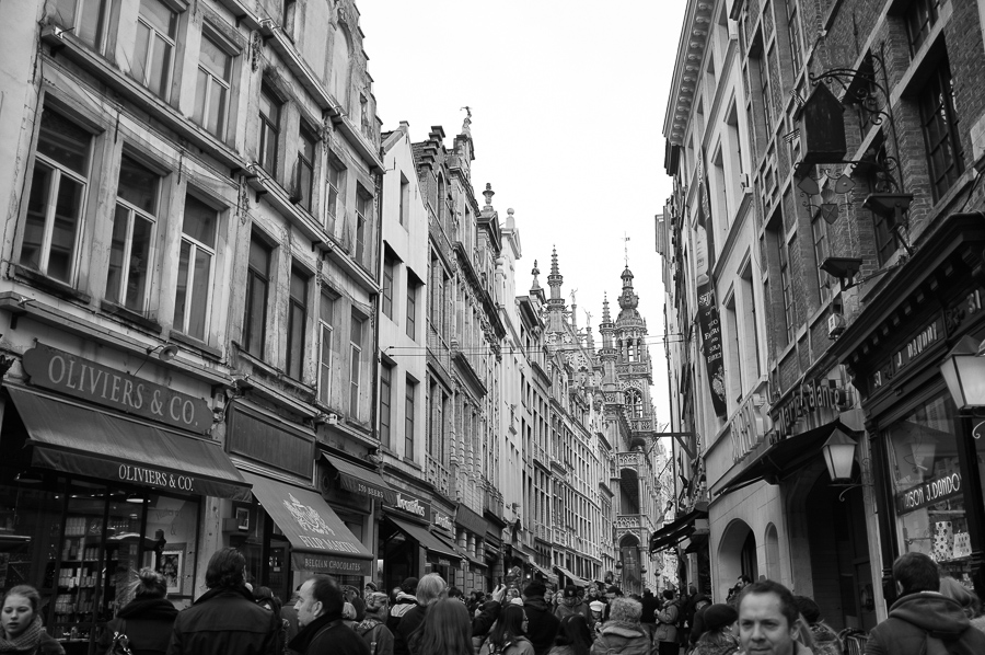 Bruxelles Bruxelles