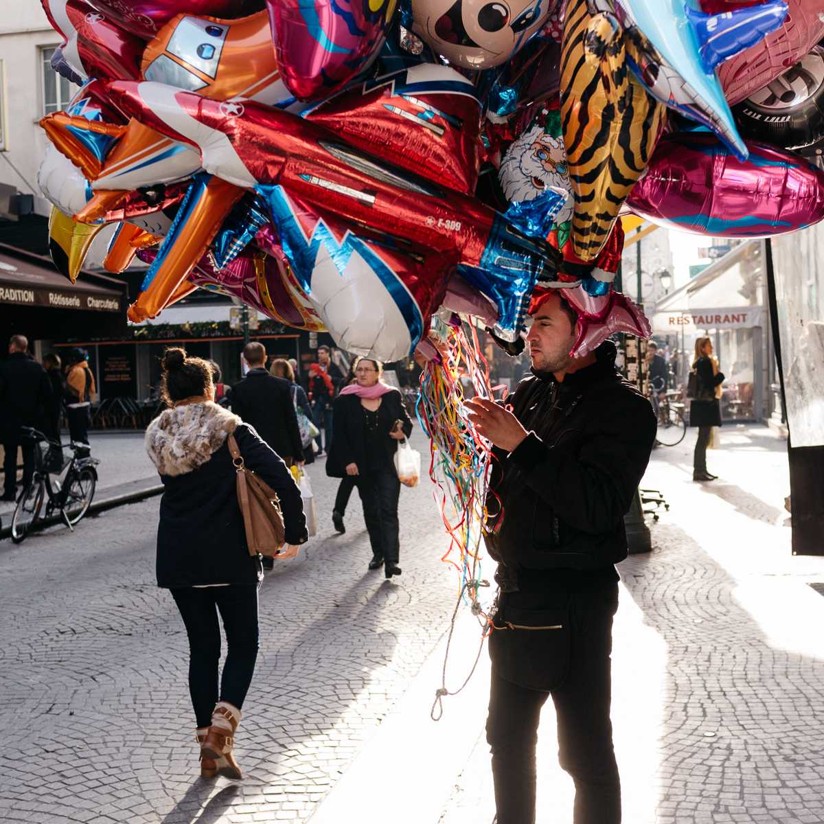 Balloons