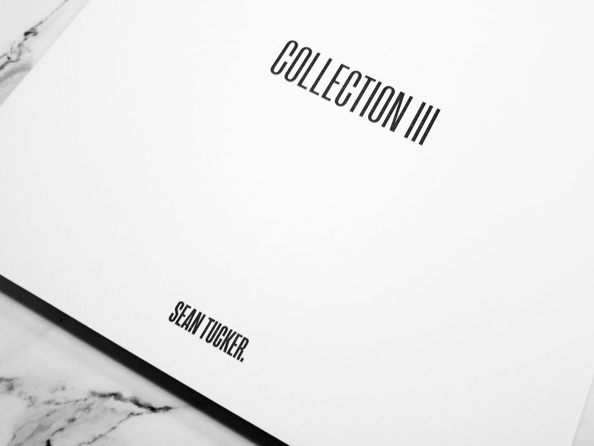 Collection III by Sean Tucker