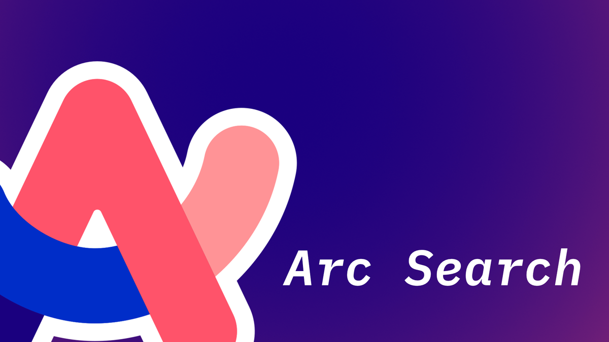 Arc Search, un nouvel acte pour The Browser Company