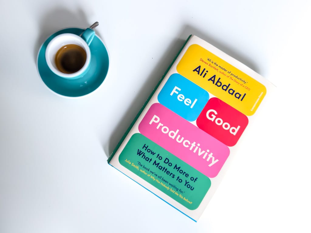 Feel Good Productivity