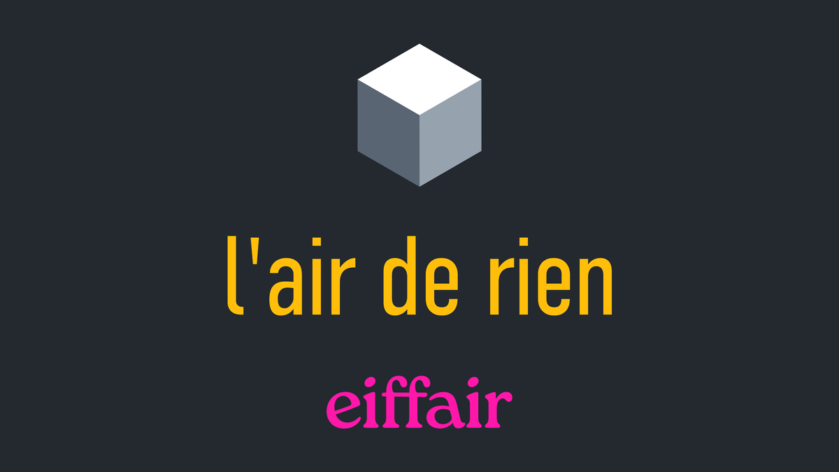 (c) Eiffair.fr
