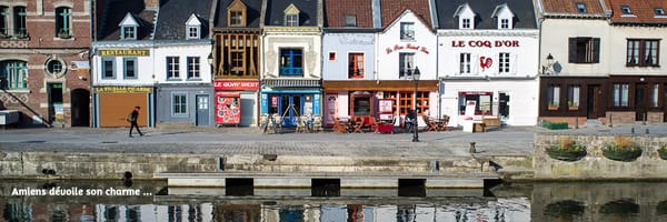 Amiens, je reviens !