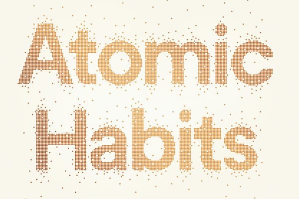 Atomic Habits, premières pages