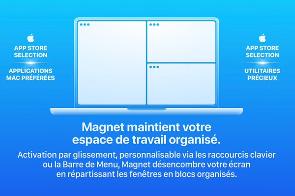 Redimensionner les fenêtres MacOS comme dans Windows