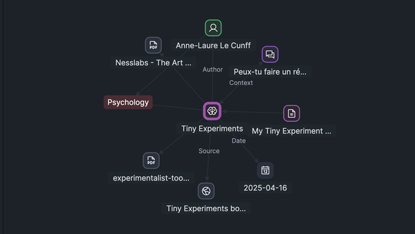 Pourquoi prendre des notes